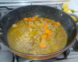 Foto del paso 4 de la receta: Estofado de patata sabrosón