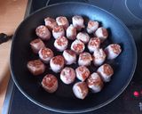 Foto del paso 3 de la receta: 276. Butifarra fresca a las tres salsas