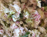 Foto del paso 5 de la receta: Ensaladilla de bocas de mar
