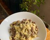 港式滑蛋牛肉燴飯的食譜步驟9照片