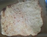 Mézes - almás krémes recept fázis 2 fotója