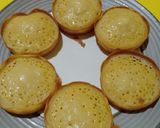 Foto langkah ke 7 dari resep Martabak Manis Mini.