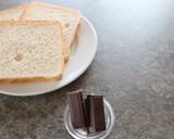 Foto del paso 1 de la receta: ⭐Café dalgona y empanadillas de chocolate / Recetas virales Tik Tok⭐