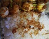 Foto langkah ke 4 dari resep Sambal Udang Pete Telur Puyuh.