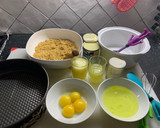 Foto del paso 1 de la receta: Tarta de limón sin horno#dulce