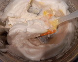 鮮奶油蛋糕(戚風為基底)的食譜步驟5照片