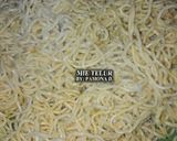 Foto langkah ke 4 dari resep Mie telur.