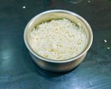 A picture of step 4 of Schezwan Fried Rice.