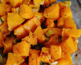 Foto del paso 4 de la receta: Crema de calabaza asada