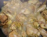 Foto langkah ke 4 dari resep Ayam Goreng Kremes.