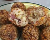 Foto langkah ke 4 dari resep Potato Cheese Ball (simple dengan perkedelku).