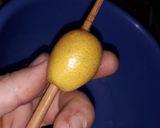 Foto del paso 1 de la receta: Quinotos en almíbar