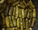 صورة لخطوة 4 من وصفة ورق عنب لذيذ وحار
