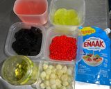 Foto langkah ke 2 dari resep Es oyen creamy ala fe.