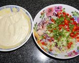 Foto del paso 1 de la receta: Nacho chips con atún y queso mozzarella