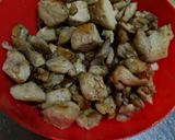 Foto del paso 2 de la receta: Pollo Kung Pao