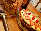 Tiramisu torta