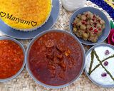 عکس مرحله 3 از دستور خورشت قیمه