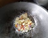 Foto langkah ke 2 dari resep Orak-arik telur.