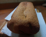 Foto del paso 4 de la receta: -Budín con harina leudante integral-