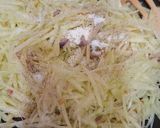 Foto langkah ke 3 dari resep Tahu isi Pepaya Muda.