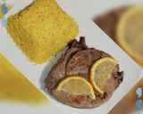 صورة لخطوة 1 من وصفة سمك التونة 🦈 مع الأرز