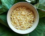 Hình bước làm 3 của món Chè cốm vò