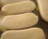 Foto langkah ke 1 dari resep 33. Pisang Gapit.