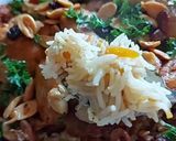 صورة لخطوة 1 من وصفة رز بخاري