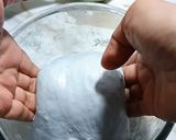 Foto langkah ke 6 dari resep Soft Sourdough Cheesse Bread.