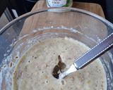 Une image de l'étape 3 de Banana bread aux flocons d’avoine.