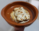 Foto del paso 8 de la receta: Canelones de carne rustida con bechamel de cabrales