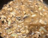 Foto langkah ke 4 dari resep Milky Chicken Fricassee🧈.