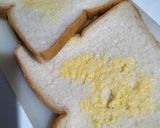 Foto langkah ke 1 dari resep Roti Bakar Susu Keju.