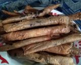 Foto langkah ke 4 dari resep Piscok Lumerrrrr Kriukkk.