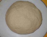 A picture of step 1 of Pizza Dough.