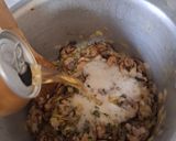 A picture of step 5 of Pork Loin with Beer.