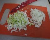 Foto del paso 1 de la receta: Salmón Wellington