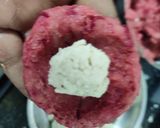 બીટ પનીર કોફ્તા ઈન પાલક ગ્રેવી (Beetroot Paneer Kofta In Palak Gravy Recipe In Gujarati) રેસીપી સ્ટેપ3ફોટો