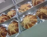 Foto langkah ke 7 dari resep Korean Garlic Bread.