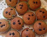 Φωτογραφία βήματος 6 της συνταγής Κέικακια (muffins) ολικής λεμονιού