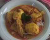 Foto langkah ke 6 dari resep Gulai Ayam.