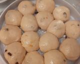 Mazsolás buci recept fázis 4 fotója