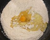 Foto del paso 1 de la receta: Masa para empanadas fritas