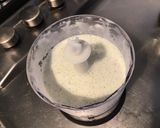 Une image de l'étape 3 de Sauce au fromage blanc, citrons et herbes aromatiques (pour salades).