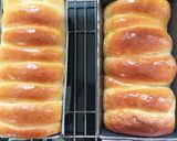 Foto langkah ke 8 dari resep Roti Sisir (Santan).