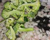 A picture of step 5 of Reggia Pasta With Broccoli And Spinach 🥦🥬😋.