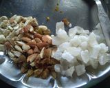 অরেঞ্জ ড্রাই ফ্রুটস কেক (Orange dry fruits cake recipe in Bengali) রেসিপির ধাপ 5 ছবি