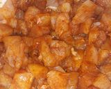 صورة لخطوة 1 من وصفة تاكوس بعجينة المسمن 😋😋👍