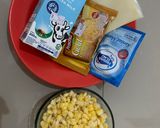 Foto langkah ke 1 dari resep Creamy Jasuke.